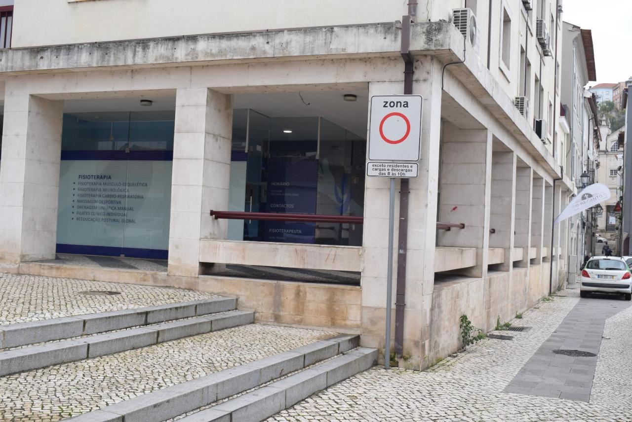 Appartamento Terreiro Da Erva House Coimbra Esterno foto