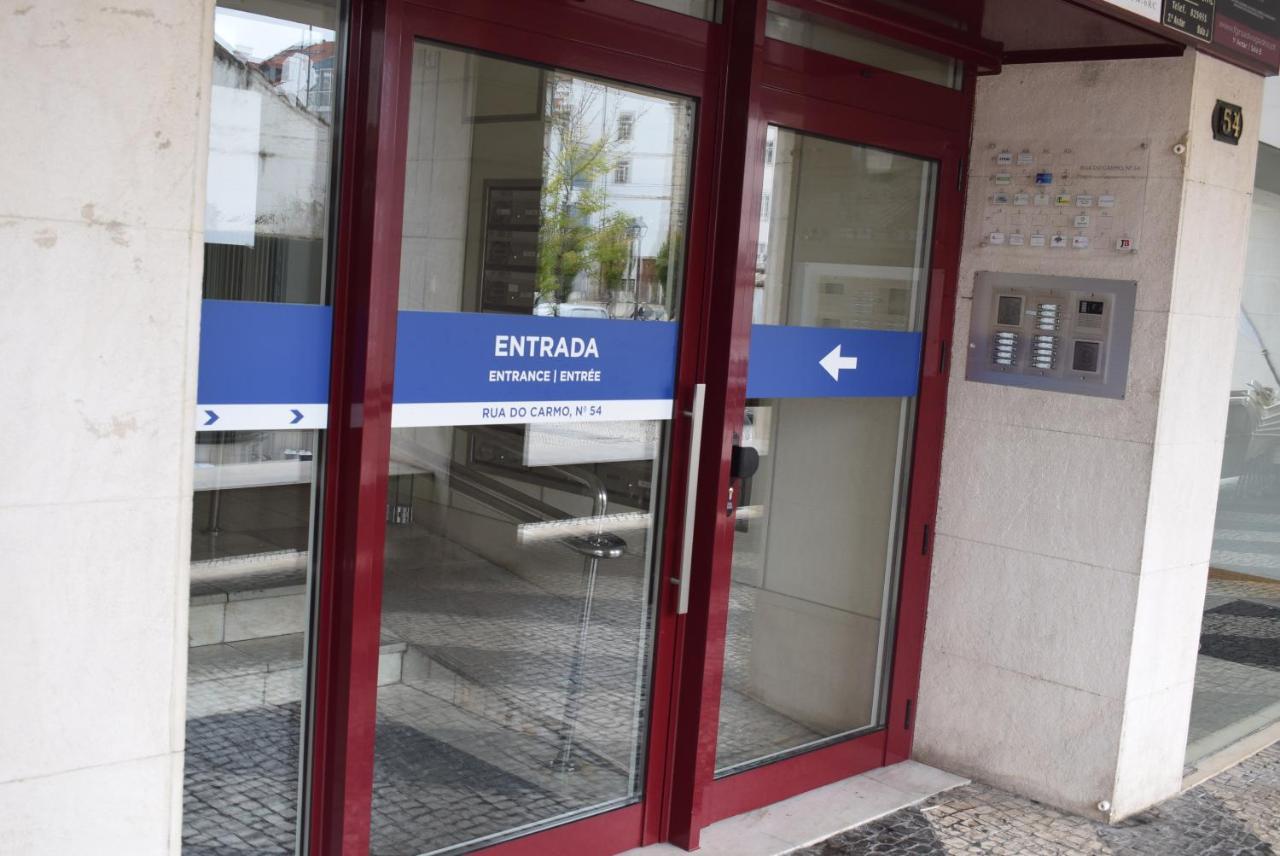 Appartamento Terreiro Da Erva House Coimbra Esterno foto